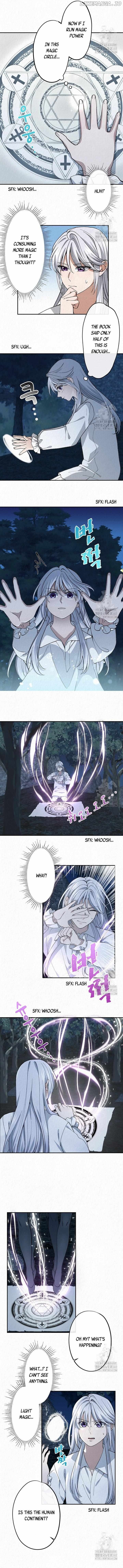 The Elegant Life of the Reincarnated Aristocrat Chapter 4 5